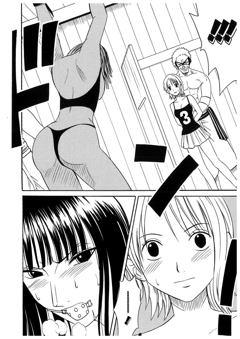 Hentai Manga Comic-v22m-Koukai Soushuuhen 2-Read-7